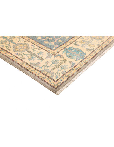Zigler Fine 248x290 Cm Zigler Fine, Pakistan, Hand-carded