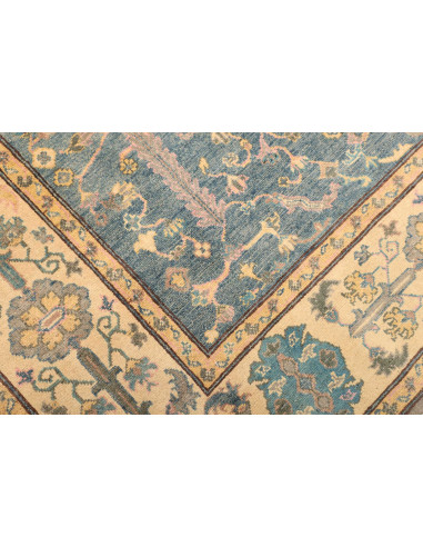 Zigler Fine 248x290 Cm Zigler Fine, Pakistan, Hand-carded