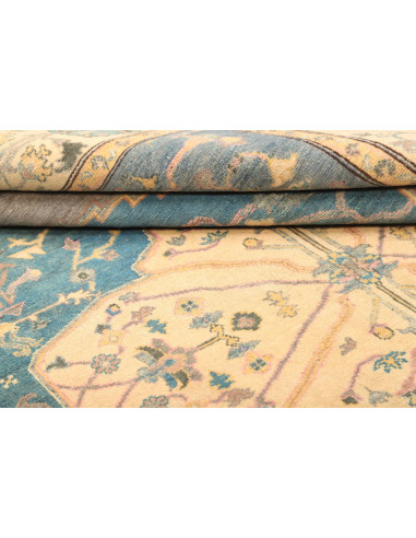 Zigler Fine 248x290 Cm Zigler Fine, Pakistan, Hand-carded