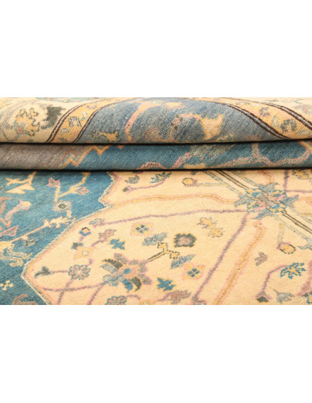 Zigler Fine 248x290 Cm Zigler Fine, Pakistan, Hand-carded