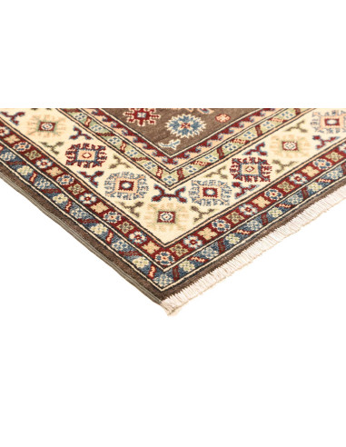 Kazak 119x187 Cm Kazak, Afghanistan, Lana Cardata A Mano,