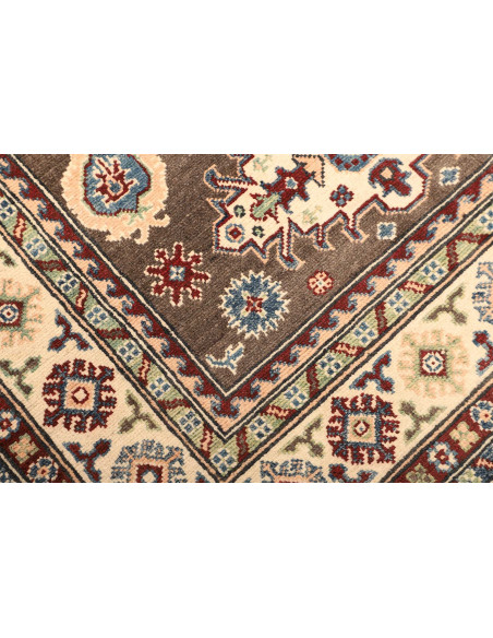 Kazak 119x187 Cm Kazak, Afghanistan, Lana Cardata A Mano,