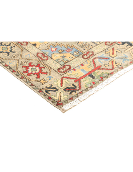 Kazak 122x178 Cm Kazak, Afghanistan, Lana Cardata A Mano,