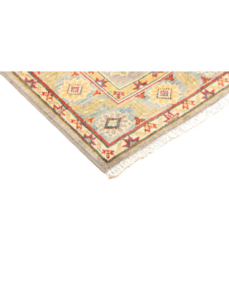 Kazak 83x125 Cm Kazak, Afghanistan, Hand-carded Wool, Warp: