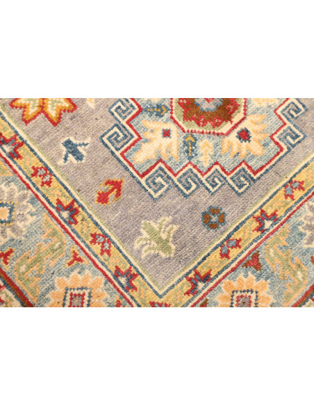 Kazak 83x125 Cm Kazak, Afghanistan, Lana Cardata A Mano,