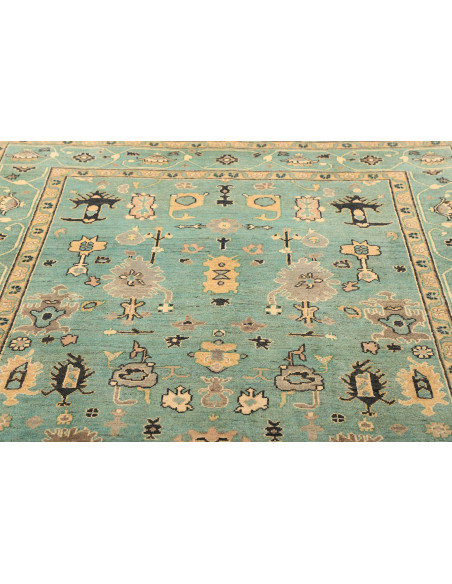 Zigler 170x239 Cm Zigler Pakistan Hand-carded Wool Cotton
