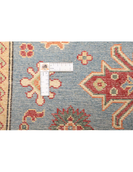 Kazak 164x243 Cm Kazak, Afghanistan, Lana Cardata A Mano