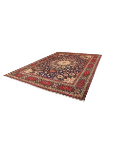 Tabriz 300x395 Cm Tabriz, Persia, Lana Cardata A Mano 2