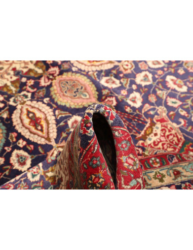 Tabriz 300x395 Cm Tabriz, Persia, Hand-carded Wool (warp: