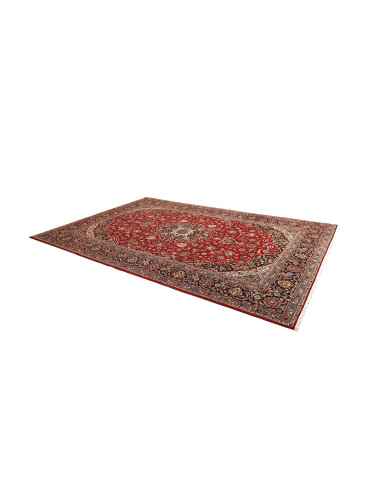 Ardakan 242x366 Cm Ardakan, Persia, Hand-carded Wool (warp:
