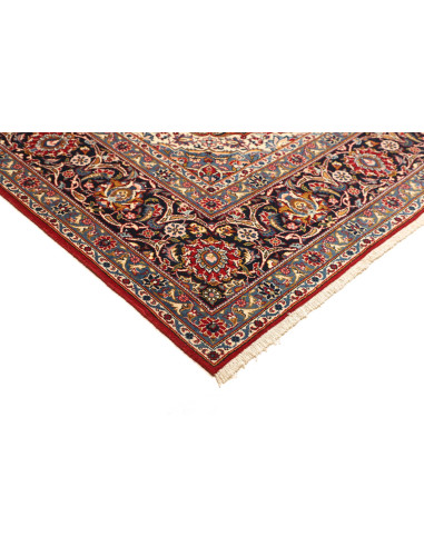 Ardakan 242x366 Cm Ardakan, Persia, Hand-carded Wool (warp: