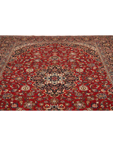 Ardakan 242x366 Cm Ardakan, Persia, Hand-carded Wool (warp: