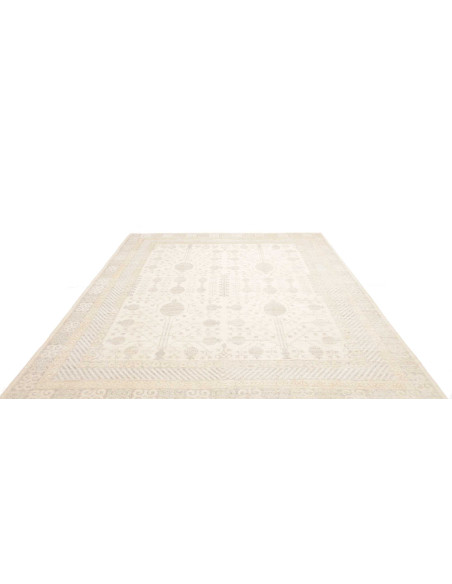 Tappeto Zigler Fine Pakistan 252x293 Crema Bian