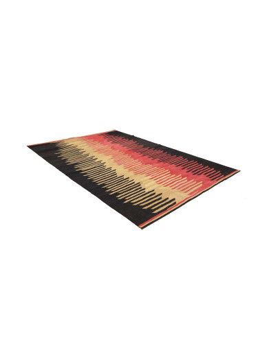 Tappeto Kilim Persia grigio 187x260