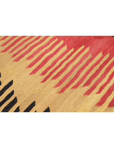 Tappeto Kilim Persia grigio 187x260