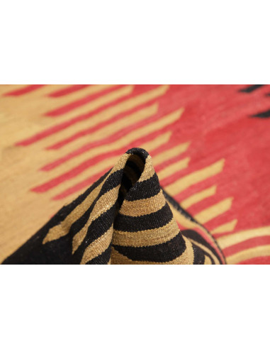 Tappeto Kilim Persia grigio 187x260