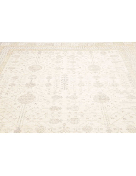 Rug Ziegler Fine Pakistan 252x293 Cream Off-whit