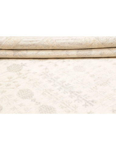 Tappeto Zigler Fine Pakistan 252x293 Crema Bian