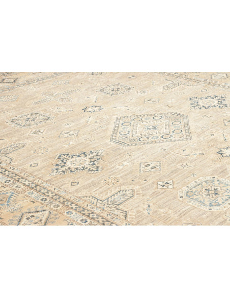 Kazak Fine 248x309 Cm Kazak Fine, Pakistan, Lana Cardata A