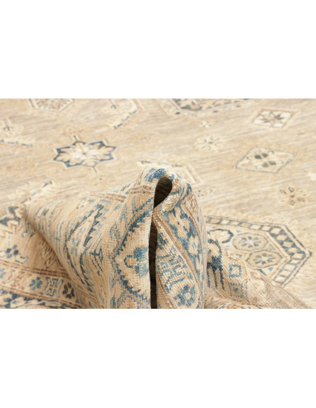 Kazak Fine 248x309 Cm Kazak Fine, Pakistan, Hand-carded Wool