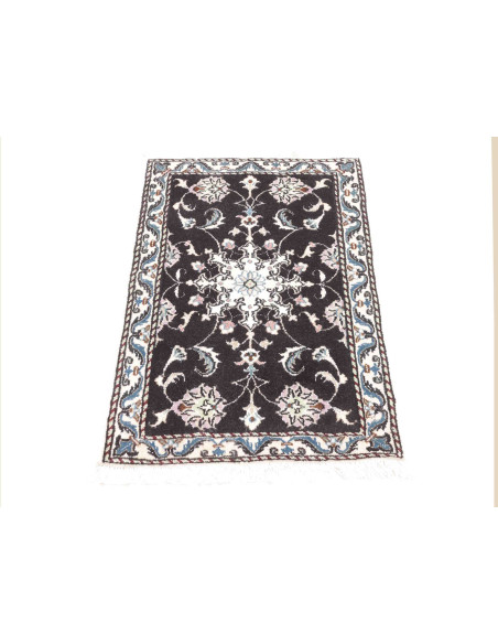 Nain Kashmar 60x90 Cm Nain Kashmar Persia, Lana Cardata A
