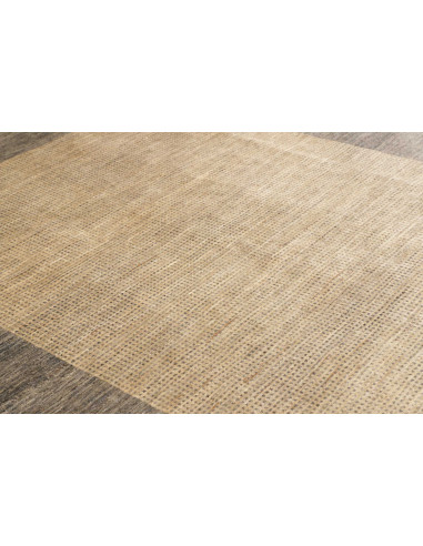 Rug Shayan Pakistan sky blue beige 173x239