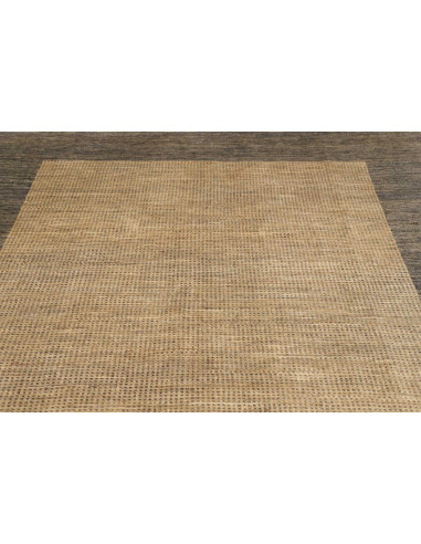 Rug Shayan Pakistan sky blue beige 173x239