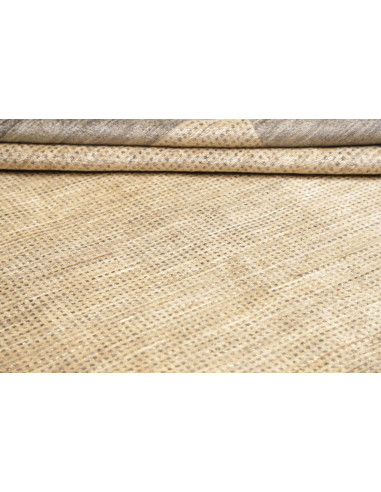 Rug Shayan Pakistan sky blue beige 173x239