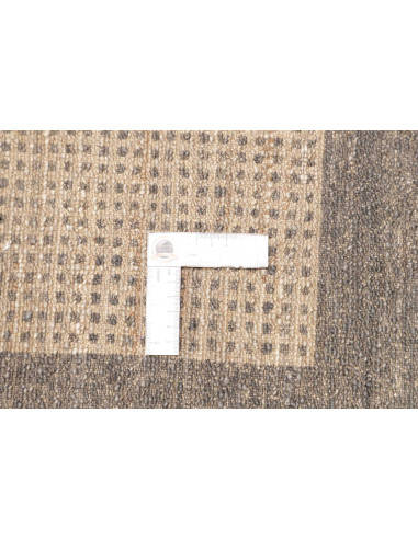 Rug Shayan Pakistan sky blue beige 173x239