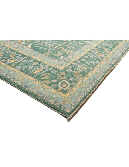 Tappeto Zigler Fine Pakistan 279x354 Turchese C