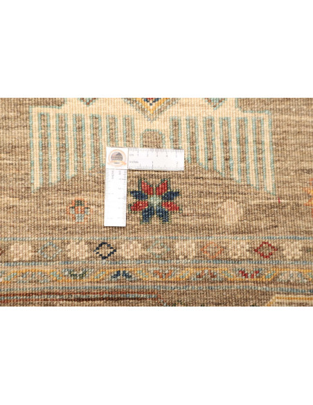 Tribal 169x236 Cm Tribal, Pakistan, Hand-carded Wool (warp:
