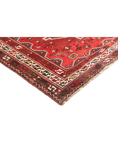 Shiraz 168x250 Cm Shiraz, Persia, Hand-carded Wool (warp: