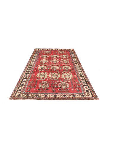 Shiraz 155x240 Cm Shiraz, Persia, Hand-carded Wool (warp: