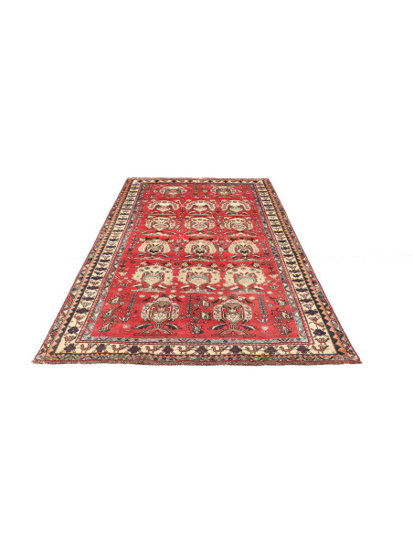 Shiraz 155x240 Cm Shiraz, Persia, Hand-carded Wool (warp: