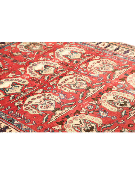 Shiraz 155x240 Cm Shiraz, Persia, Hand-carded Wool (warp: