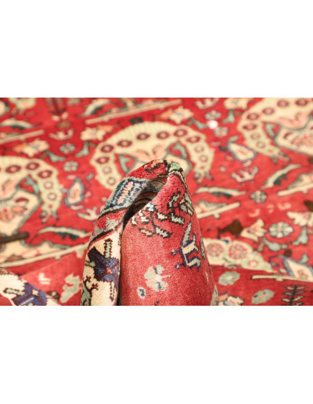 Shiraz 155x240 Cm Shiraz, Persia, Hand-carded Wool (warp: