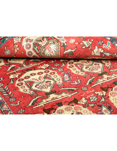 Shiraz 155x240 Cm Shiraz, Persia, Hand-carded Wool (warp: