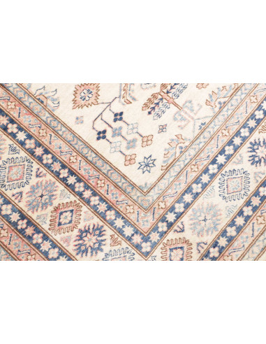 Kazak Fine 204x295 Cm Kazak Fine Pakistan Hand-carded Wool
