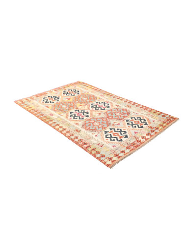 Kilim 120x186 Cm Kilim Afghanistan, Wool, 160,000-200,000