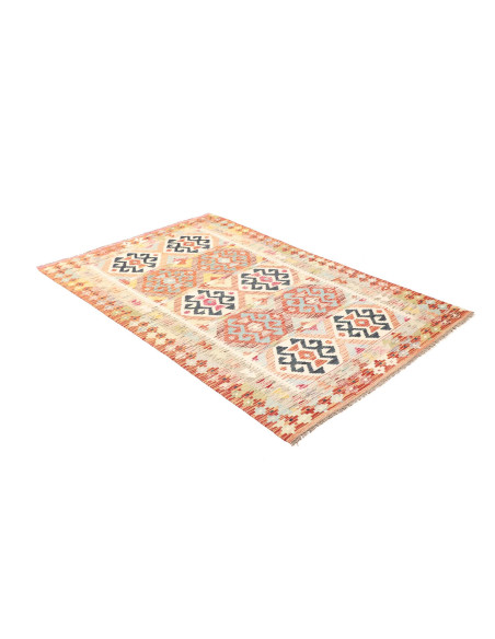 Kilim 120x186 Cm Kilim Afghanistan, Wool, 160,000-200,000