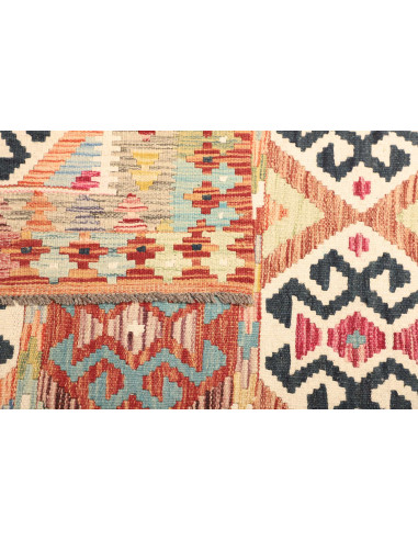 Kilim 120x186 Cm Kilim Afghanistan, Wool, 160,000-200,000