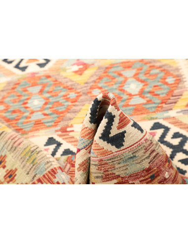 Kilim 120x186 Cm Kilim Afghanistan, Wool, 160,000-200,000
