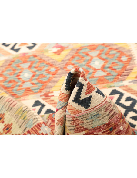 Kilim 120x186 Cm Kilim Afghanistan, Wool, 160,000-200,000