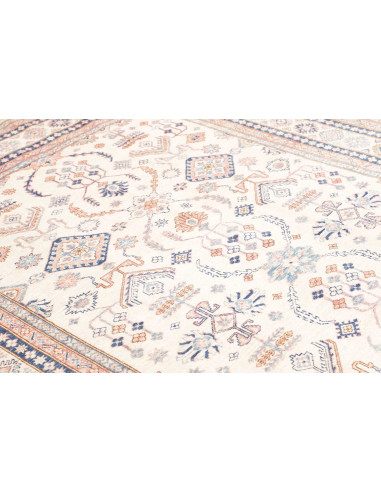 Kazak Fine 204x295 Cm Kazak Fine Pakistan Hand-carded Wool