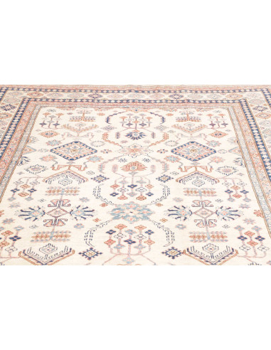 Kazak Fine 204x295 Cm Kazak Fine Pakistan Hand-carded Wool