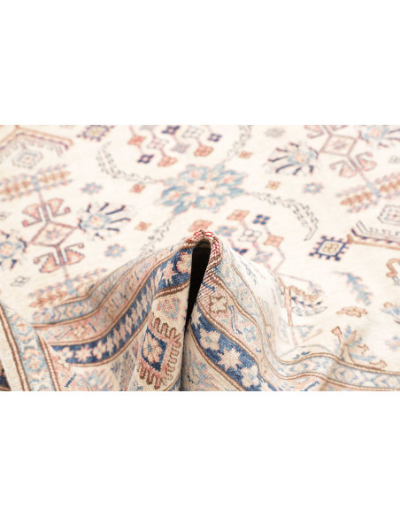 Kazak Fine 204x295 Cm Kazak Fine Pakistan Hand-carded Wool