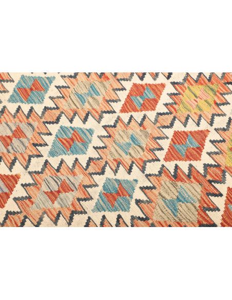 Kilim 120x195 Cm Kilim Afghanistan Lana Cardata A Mano