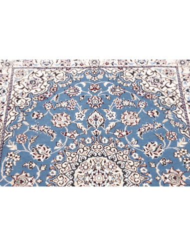 Tappeto Nain 9La Persia grigio 79x118