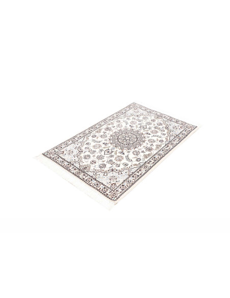 Rug Nain 9La Persia beige sky blue 81x119