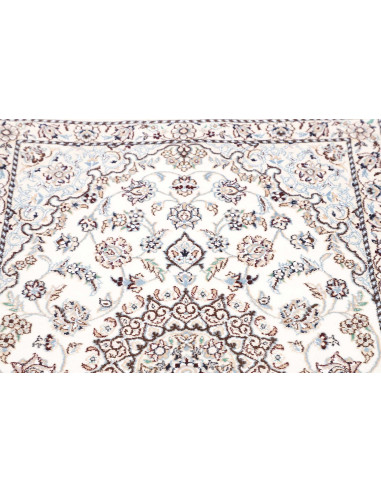 Rug Nain 9La Persia beige sky blue 81x119